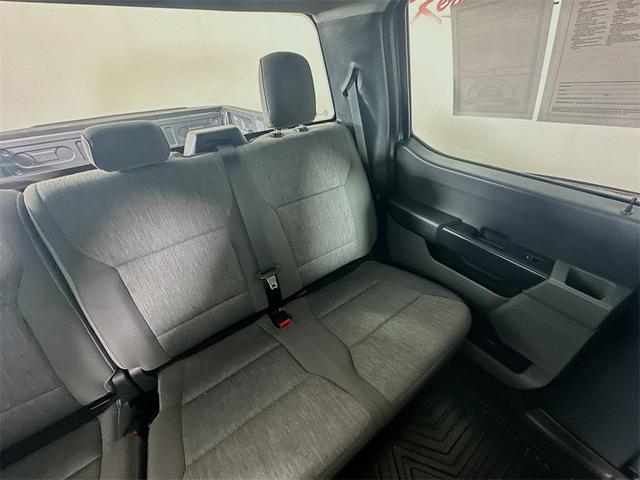 Photo of 2021 Gray Metallic Ford F-150