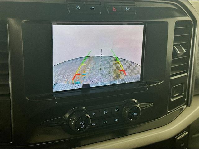 Photo of 2021 Gray Metallic Ford F-150