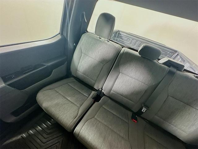 Photo of 2021 Gray Metallic Ford F-150