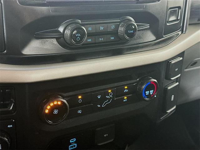 Photo of 2021 Gray Metallic Ford F-150