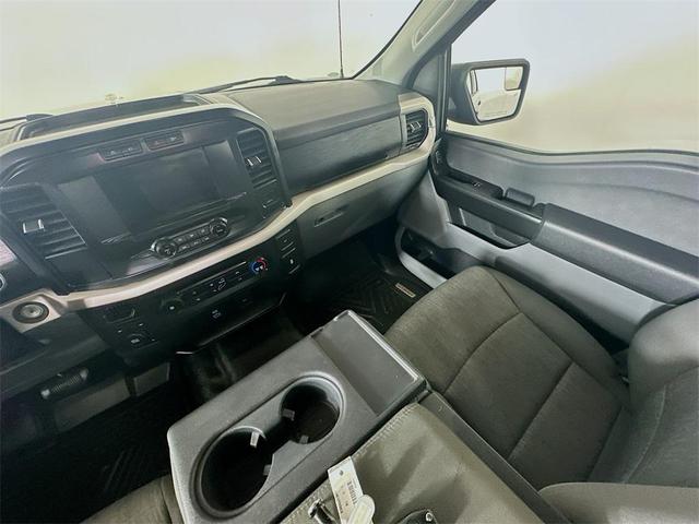 Photo of 2021 Gray Metallic Ford F-150