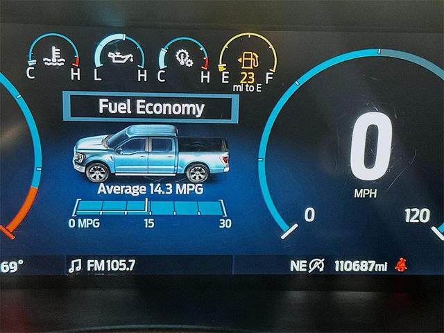 Photo of 2021 Agate Black Metallic Ford F-150