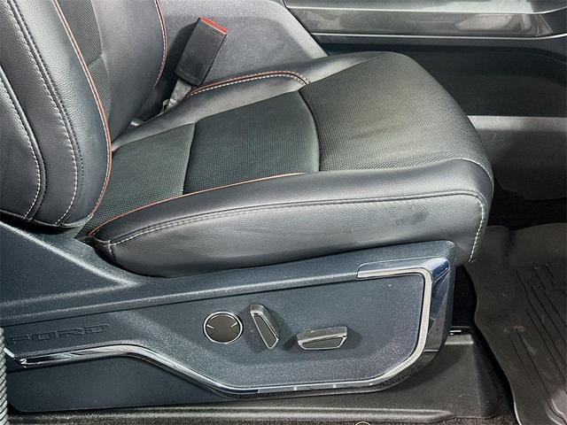 Photo of 2021 Agate Black Metallic Ford F-150