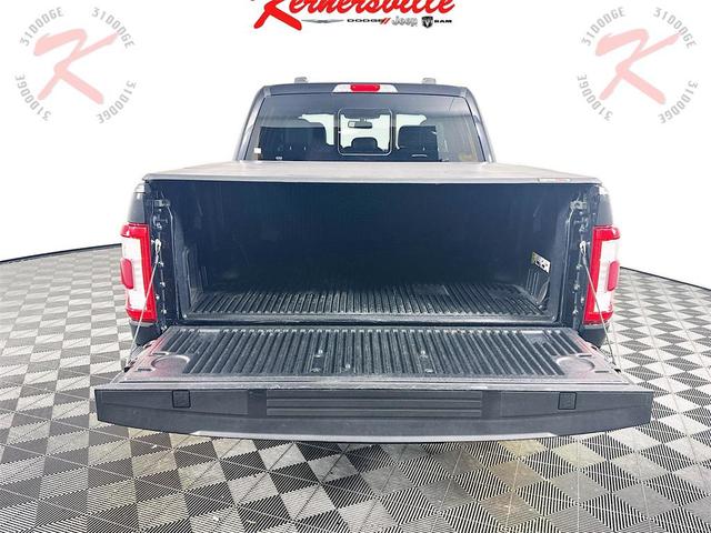 Photo of 2021 Agate Black Metallic Ford F-150