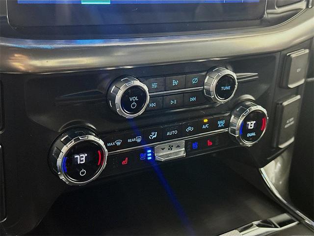 Photo of 2021 Agate Black Metallic Ford F-150