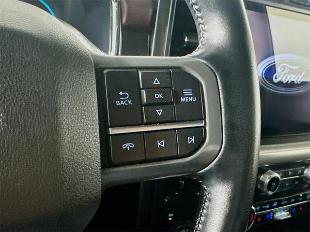 Photo of 2021 Agate Black Metallic Ford F-150