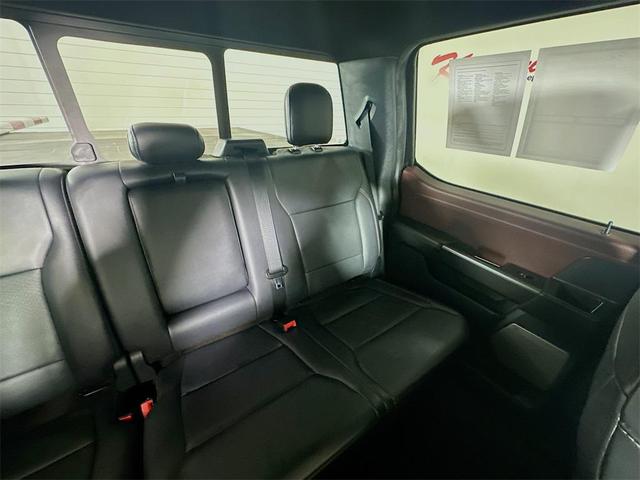 Photo of 2021 Agate Black Metallic Ford F-150