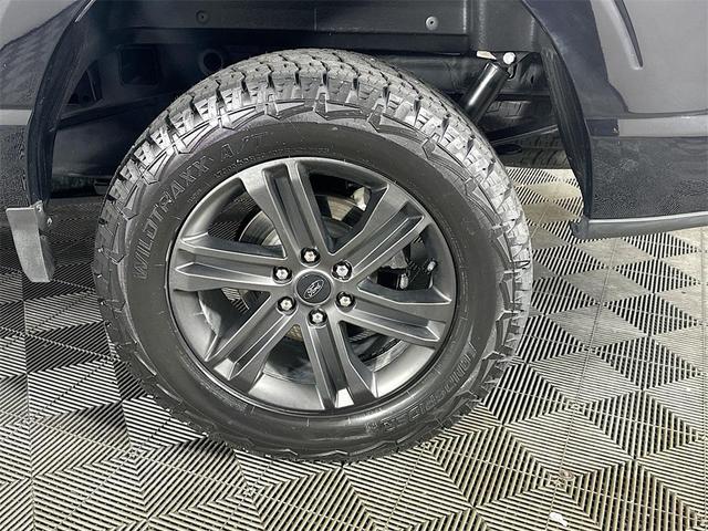 Photo of 2021 Agate Black Metallic Ford F-150