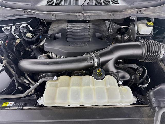 Photo of 2021 Agate Black Metallic Ford F-150