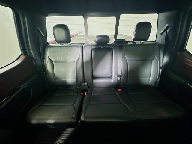 Photo of 2021 Agate Black Metallic Ford F-150