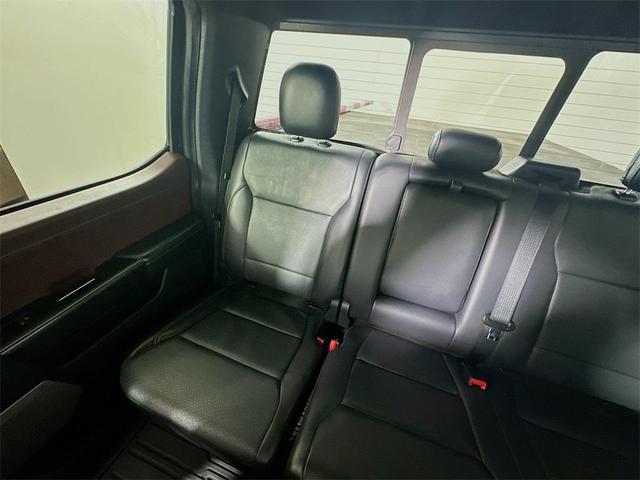 Photo of 2021 Agate Black Metallic Ford F-150