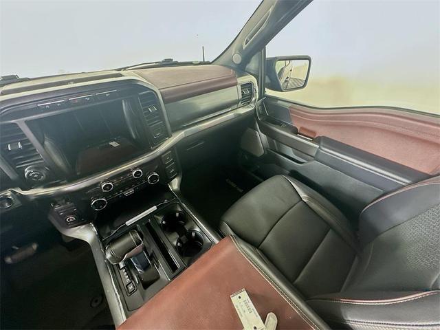 Photo of 2021 Agate Black Metallic Ford F-150