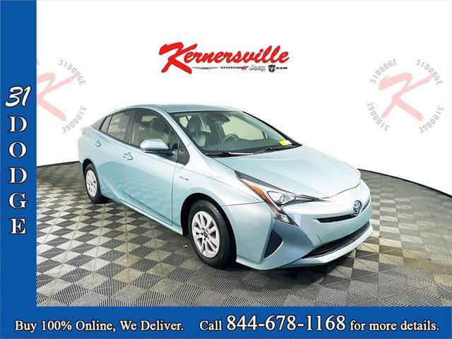 2017 Toyota Prius