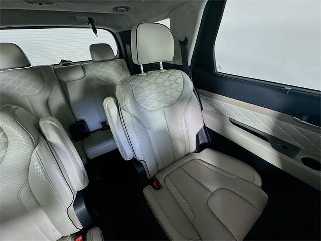 Photo of 2022 Steel Graphite Hyundai PALISADE