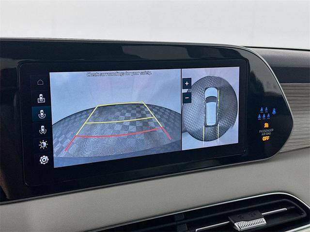 Photo of 2022 Steel Graphite Hyundai PALISADE