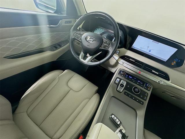 Photo of 2022 Steel Graphite Hyundai PALISADE