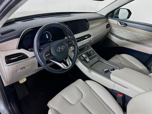 Photo of 2022 Steel Graphite Hyundai PALISADE