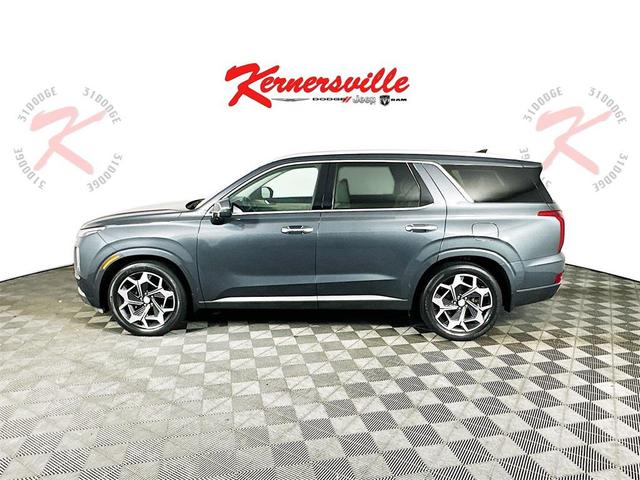 Photo of 2022 Steel Graphite Hyundai PALISADE