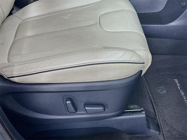 Photo of 2022 Steel Graphite Hyundai PALISADE