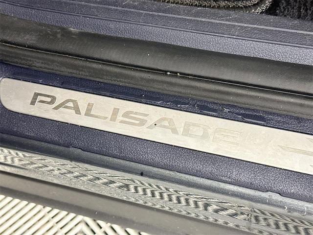 Photo of 2022 Steel Graphite Hyundai PALISADE