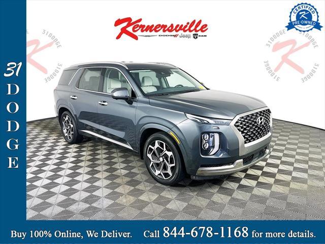 2022 Hyundai Palisade