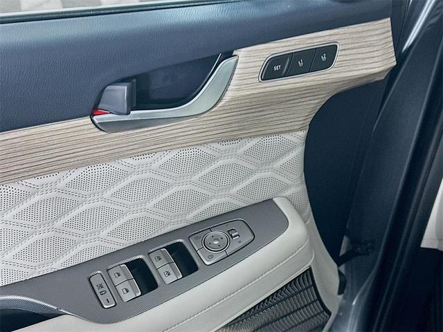 Photo of 2022 Steel Graphite Hyundai PALISADE