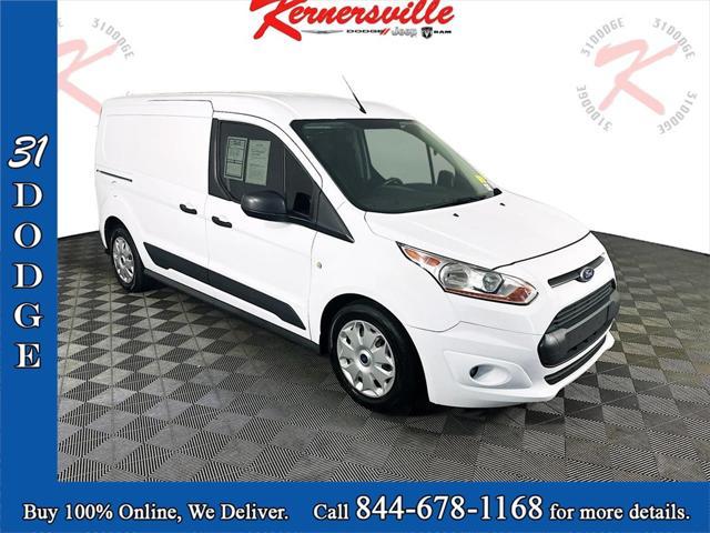 2016 Ford Transit Connect