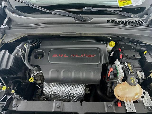 Photo of 2016 Black Jeep Renegade