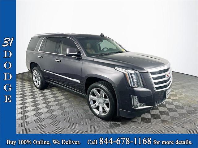 2017 Cadillac Escalade