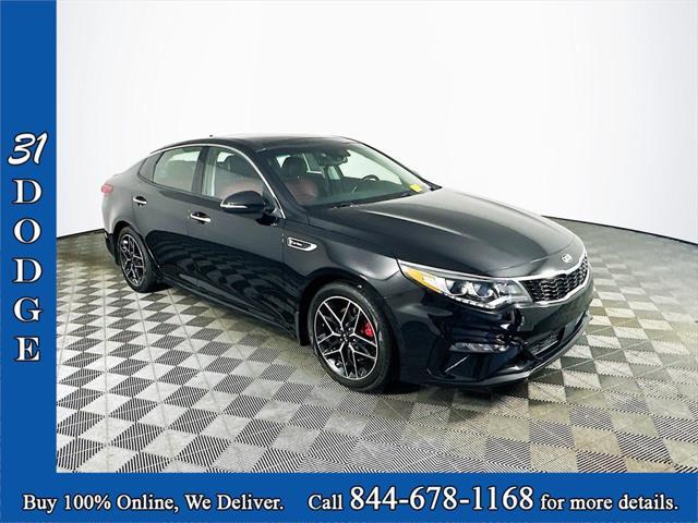 2019 Kia Optima
