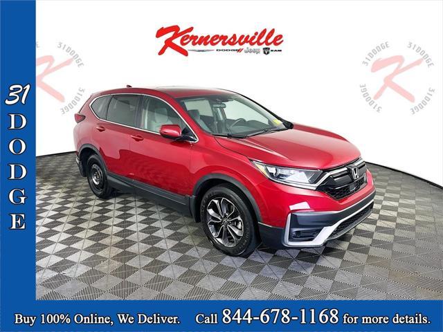 2022 Honda CR-V