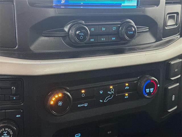 Photo of 2021 School Bus Yellow Ford F-150
