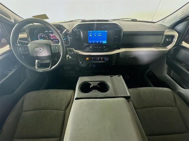 Photo of 2021 School Bus Yellow Ford F-150