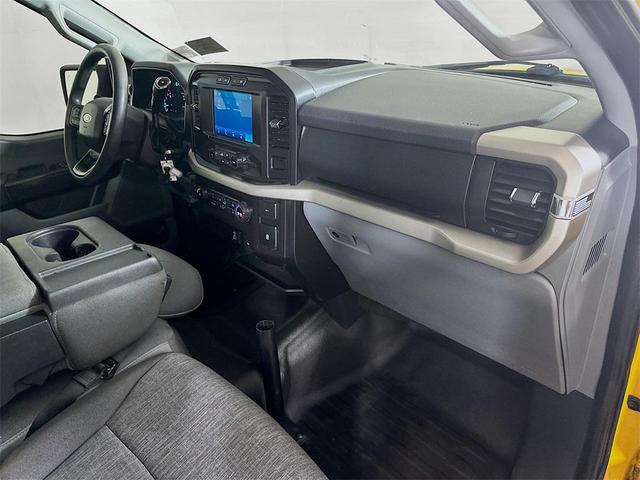 Photo of 2021 School Bus Yellow Ford F-150