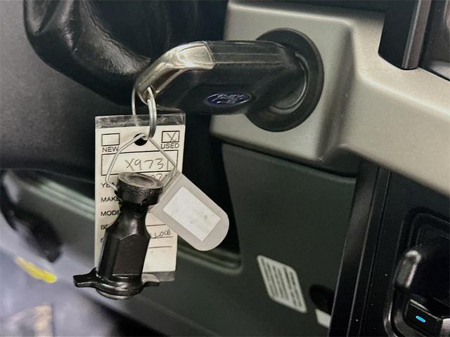 Photo of 2021 School Bus Yellow Ford F-150