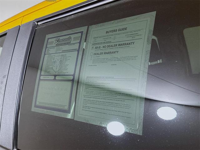 Photo of 2021 School Bus Yellow Ford F-150