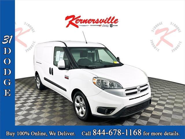 2016 RAM Promaster City