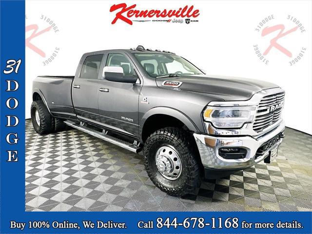 2022 RAM 3500