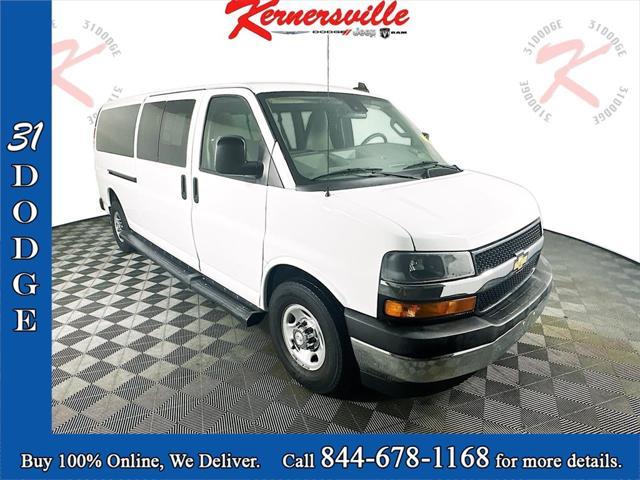 2019 Chevrolet Express 3500