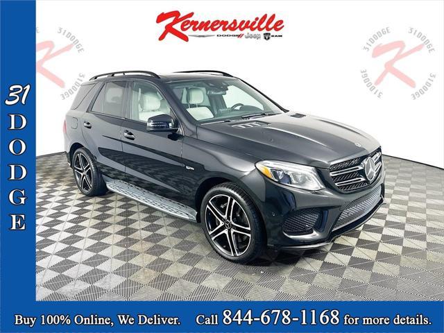 2018 Mercedes-Benz Amg Gle 43