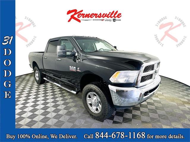 2016 RAM 2500