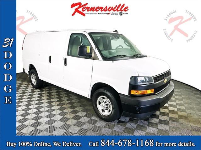 2019 Chevrolet Express 2500