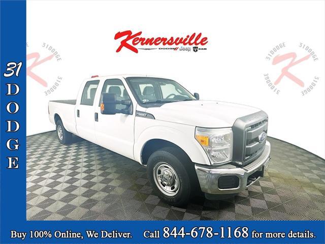 2015 Ford F-250