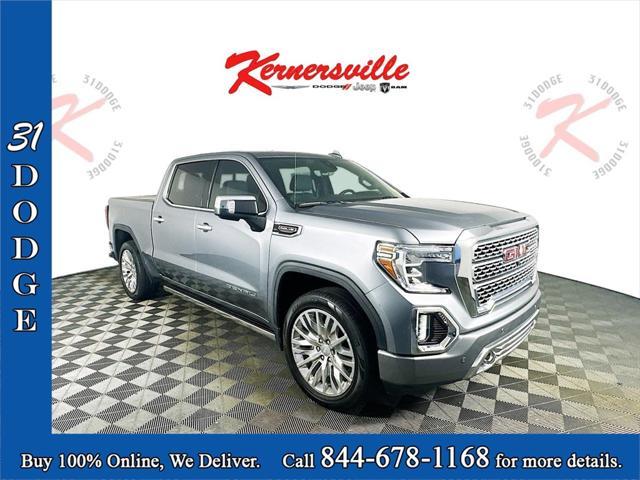 2019 GMC Sierra 1500