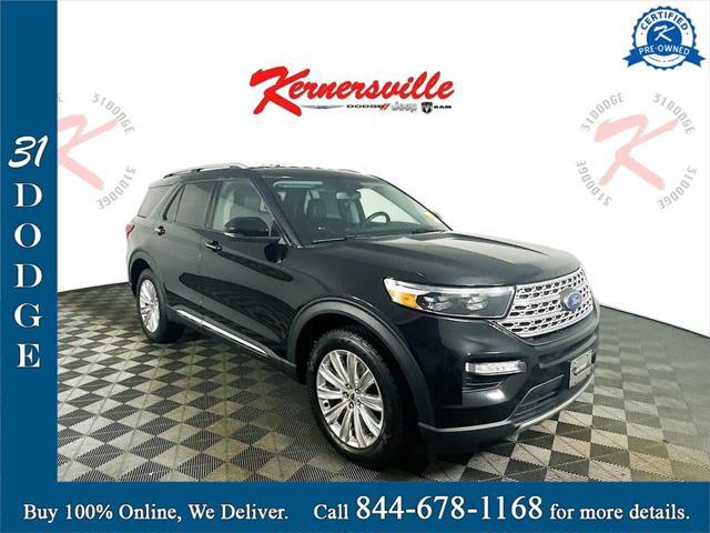 2022 Ford Explorer