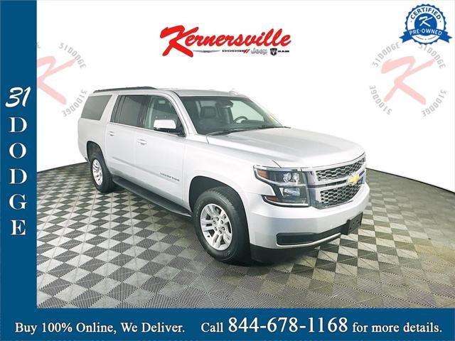 2019 Chevrolet Suburban