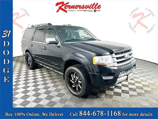 2017 Ford Expedition