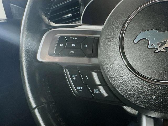 Photo of 2021 Oxford White Ford Mustang