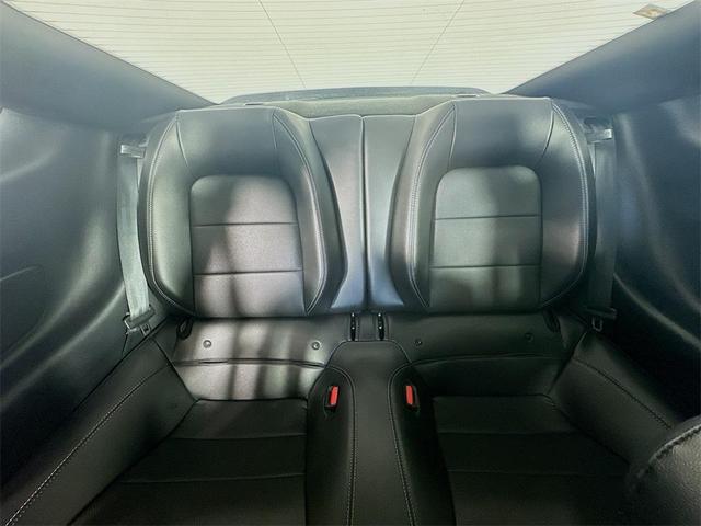 Photo of 2021 Oxford White Ford Mustang