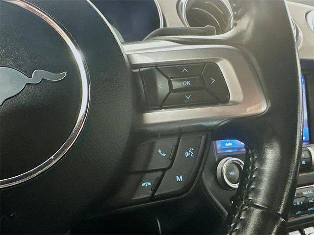 Photo of 2021 Oxford White Ford Mustang